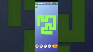 Puzzly Trace Regular 6
