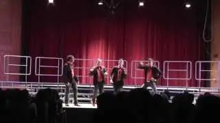 Park Street - Why Don't We Just Dance - Harmony Explosion UK 2015