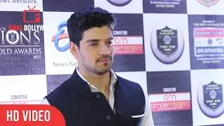 Sooraj Pancholi | 22nd Lions Gold Awards 2016 | ViralBollywood
