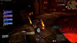 WoW classic - BRD arms (2H) - warrior tank
