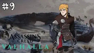 Assassin's Creed Valhalla Episode 9 (The Mysterious Berserker)