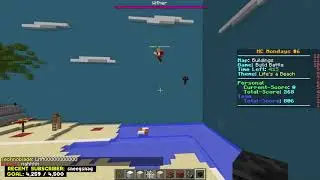 Minecraft Monday: Wither in Build Battles (Technoblade & Jschlatt)