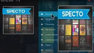 How To Install Specto Fork Add-on At Kodi Krypton, To Enjoy Movies & TV Shows...