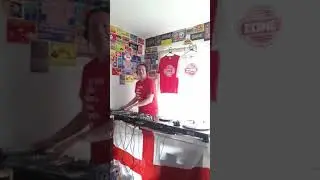 Mr Dj Keith Capstick | Pre Zone Warm Up