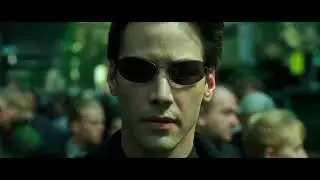 Matrix (1999) - Scena finale: Discorso di Neo. | Full HD ITA