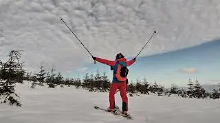Malinowska Skała Skitury 2022 BESKID ŚLĄSKI @ziro164
