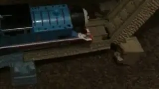 The great ways bridge jump scene