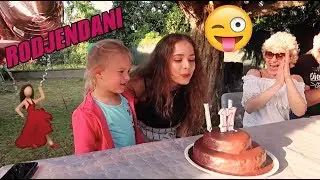 Andjelin i Nadjin 19. i 17. rodjendan!!!
