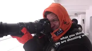 Elysium Arctic Symphony special cut for the American Underwater Arts and Science NOGI Gala