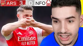What We Learned From Arsenal 3-0 Nottingham Forest..
