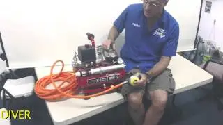 NARDI EXTREME 3 Electric Hookah Compressor