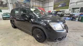 2011 CHEVROLET ORLANDO LS | MATHEWSONS CLASSIC CARS | AUCTION: 4, 5 & 6 FEBRUARY 2026