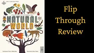 Curiositree: Natural World: A Visual Compendium of Wonders from Nature