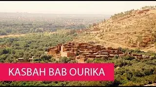 KASBAH BAB OURIKA -  MOROCCO, OURIKA