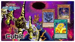 Top Cubic Deck! Buster Gundil Attack 3 times! [Yu-Gi-Oh! Duel Links]