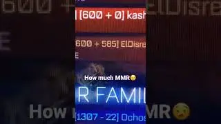 MMR Boost, how did he gain that much?  #rocketleague
