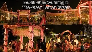 Best Budget Destination Wedding Resorts In Rishikesh | The Green Lemon Resort Rishikesh
