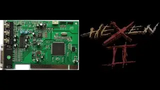 HeXen II Midi [Yamaha YMF740C-V DS-XG]