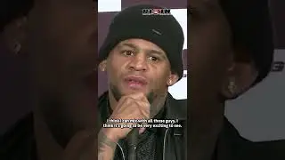 💬 Comment from #RIZIN52 fighter Patchy Mix