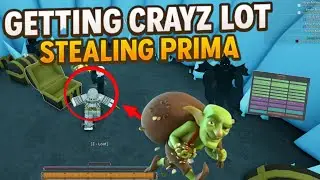 Getting Rich Stealing Elder Primadon Loot