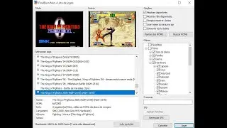 Final Burn Neo Ver : 1.0.0.3  Fullset   22,332 Jogos.