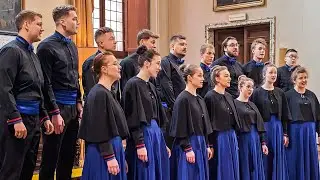 Choir of MILITARY UNIVERSITY OF TECHNOLOGY - GALA CONCERT 