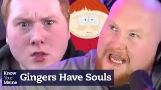'Gingers Do Have Souls' Kid is Back for Revenge! | Meet the Meme