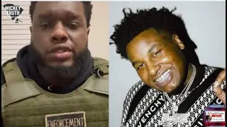 HoneyKomb Brazy Exposes Snitching Claims Security Guard Fires Right Back