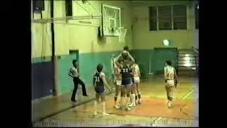 1983-84 Woodlake Basketball Tape 2