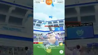 How to Beat Pokemon Go Mega Blastoise Raid Boss