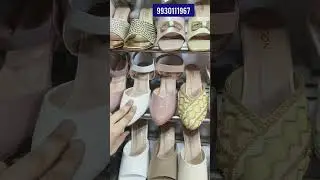Ladies Footwear, Chapal Just Rs. 70/- | Kurla thakkar bappa chappal market | chappal market mumbai