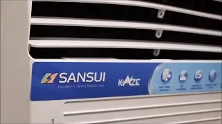Sansui Kaze Cooler Unboxing , installation and working