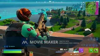 Fortnite Reload Solo Victory
