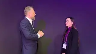 DIS25: On-site Interview with David Pontoppidan, SAP