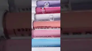 Уже видела новые оттенки любимых блесков-пламперов Volume Shot?
