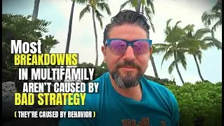 Here&rsquo;s why good strategies still fail in Multifamily | #viral #viralvideo #leadership #strategy