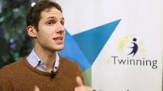 Conferenza nazionale eTwinning 2019 / Mattia Anzaldi, The Good Lobby Italia