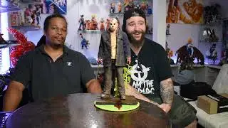 Macabre Art Studios 1/6 Updates with special guest Anomaly682 !!! (Hot toys/Blitz way).