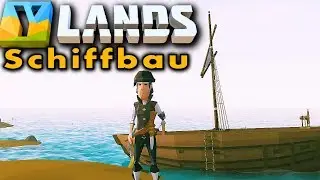 Ylands Schiffbau Ylands Deutsch #5 German Gameplay