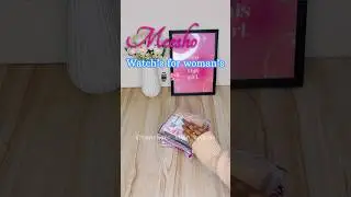 Watch&rsquo;s ⌚️ for woman 🎀 #watch #meesho #ytshorts