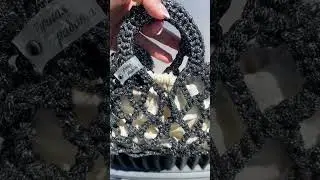 ХИТ СЕЗОНА 💯РАЗЛЕТАЕТСЯ ПО 2000 #crochet #тренды #bag #handmade #knitting #вязание #crochetbag