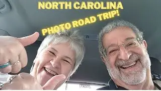 North Carolina Photo Road Trip!