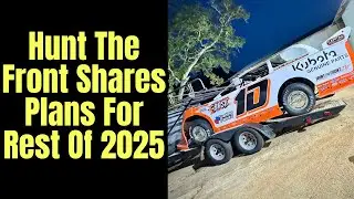 Hunt the Front Extends Partnership With JCM, Provides Schedule Update, & Reveals World 100 Wrap