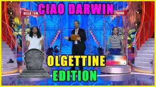 Ciao Darwin - Olgettine Edition [COMPAGNI REGISTRATI]