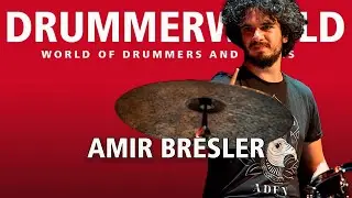 Amir Bresler: If 6 was 9 - Jimi's in the Zone #amirbresler #drummerworld