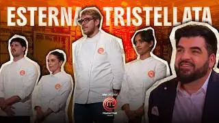 Esterna in un tre stelle | MasterChef Italia