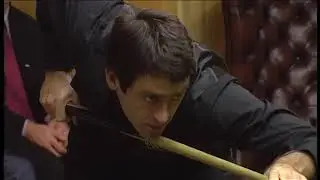 Paul hunter vs Ronnie O'Sullivan | Return after cancer | Pot Black 2005 #snooker #snookerhighlights