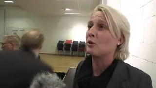 Fastighetskontoret har planer f&ouml;r Nordost - Lena Lundblad