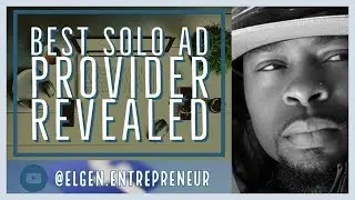 Solo Ads (Not Udimi) + New Home Based Business Opportunity