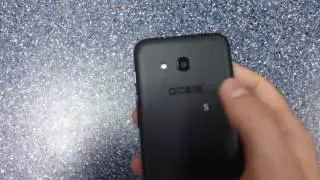 Сверх бюджетный Alcatel pixi 4 4034D